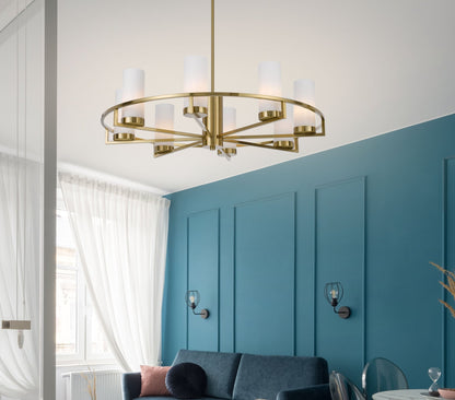 Telbix Eamon 8 Lights Pendant - Mases LightingTelbix