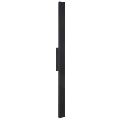 Telbix Ebiza 100 Exterior Wall Light in Black or Rust - Mases LightingTelbix