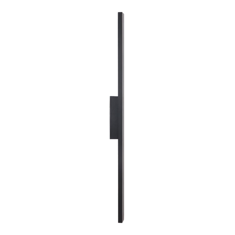 Telbix Ebiza 100 Exterior Wall Light in Black or Rust - Mases LightingTelbix