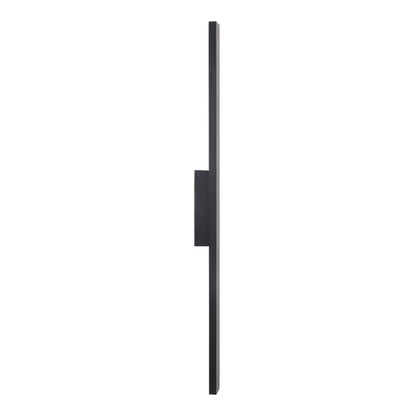 Telbix Ebiza 100 Exterior Wall Light in Black or Rust - Mases LightingTelbix