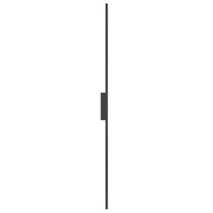 Telbix Ebiza 180 Exterior Wall Light in Black or Rust - Mases LightingTelbix
