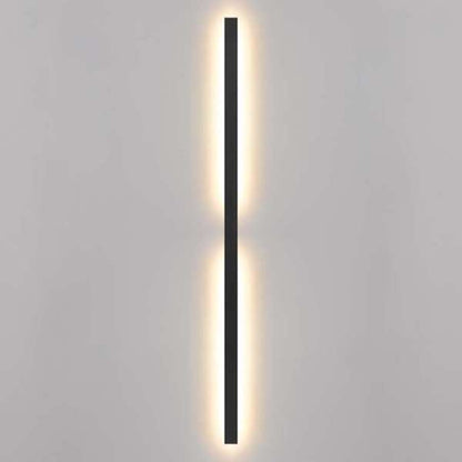 Telbix Ebiza 180 Exterior Wall Light in Black or Rust - Mases LightingTelbix
