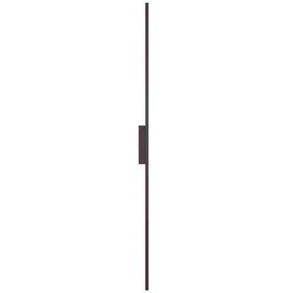 Telbix Ebiza 180 Exterior Wall Light in Black or Rust - Mases LightingTelbix
