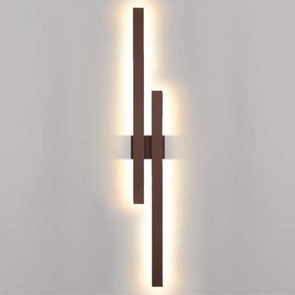 Telbix Ebiza LED 2 Light Exterior Wall Light - Mases LightingTelbix