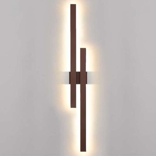 Telbix Ebiza LED 2 Light Exterior Wall Light - Mases LightingTelbix