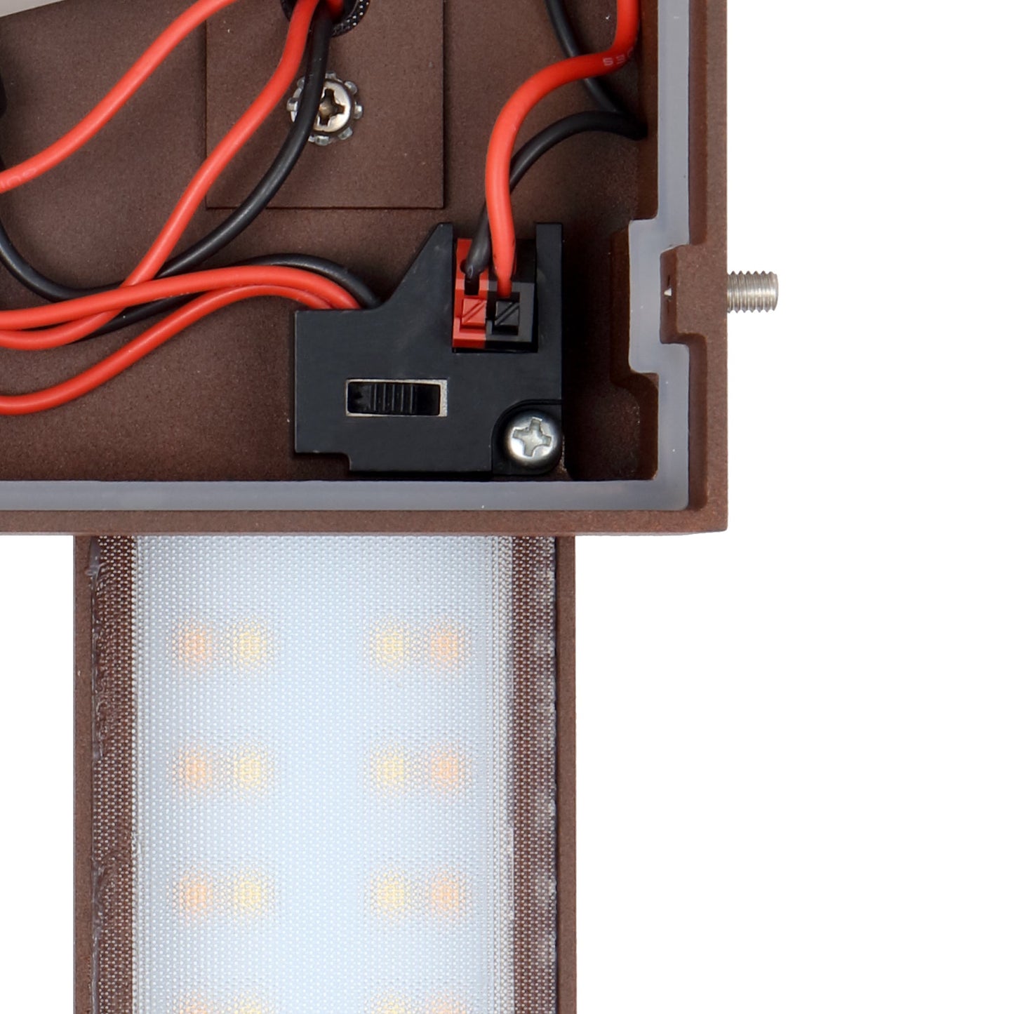 Telbix Ebiza LED 2 Light Exterior Wall Light - Mases LightingTelbix
