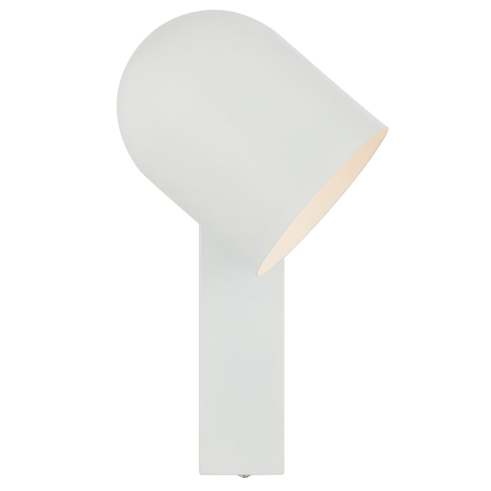 Telbix Echo Touch Wall Light White ECHO WB - WH - Mases LightingTelbix