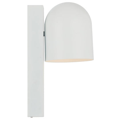 Telbix Echo Touch Wall Light White ECHO WB - WH - Mases LightingTelbix