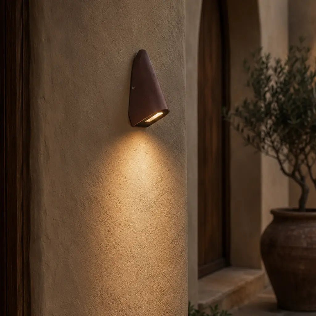 Telbix Elgin 24v Exterior Step Wall Light - Mases LightingTelbix