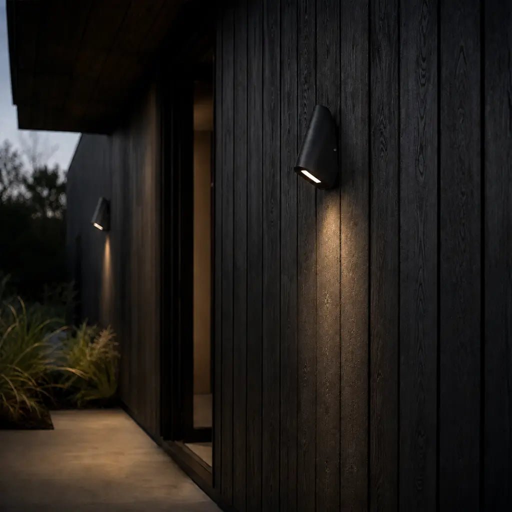 Telbix Elgin 24v Exterior Step Wall Light - Mases LightingTelbix