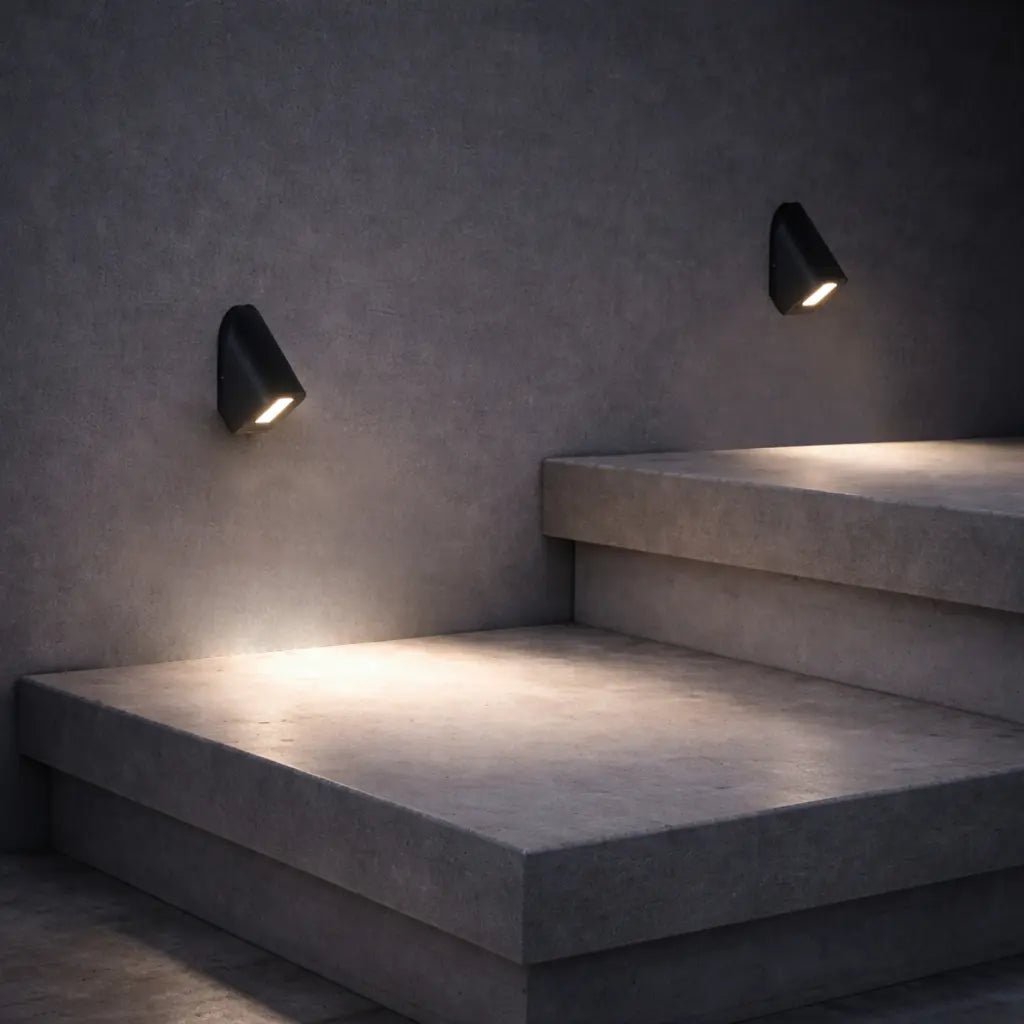 Telbix Elgin 24v Exterior Step Wall Light - Mases LightingTelbix