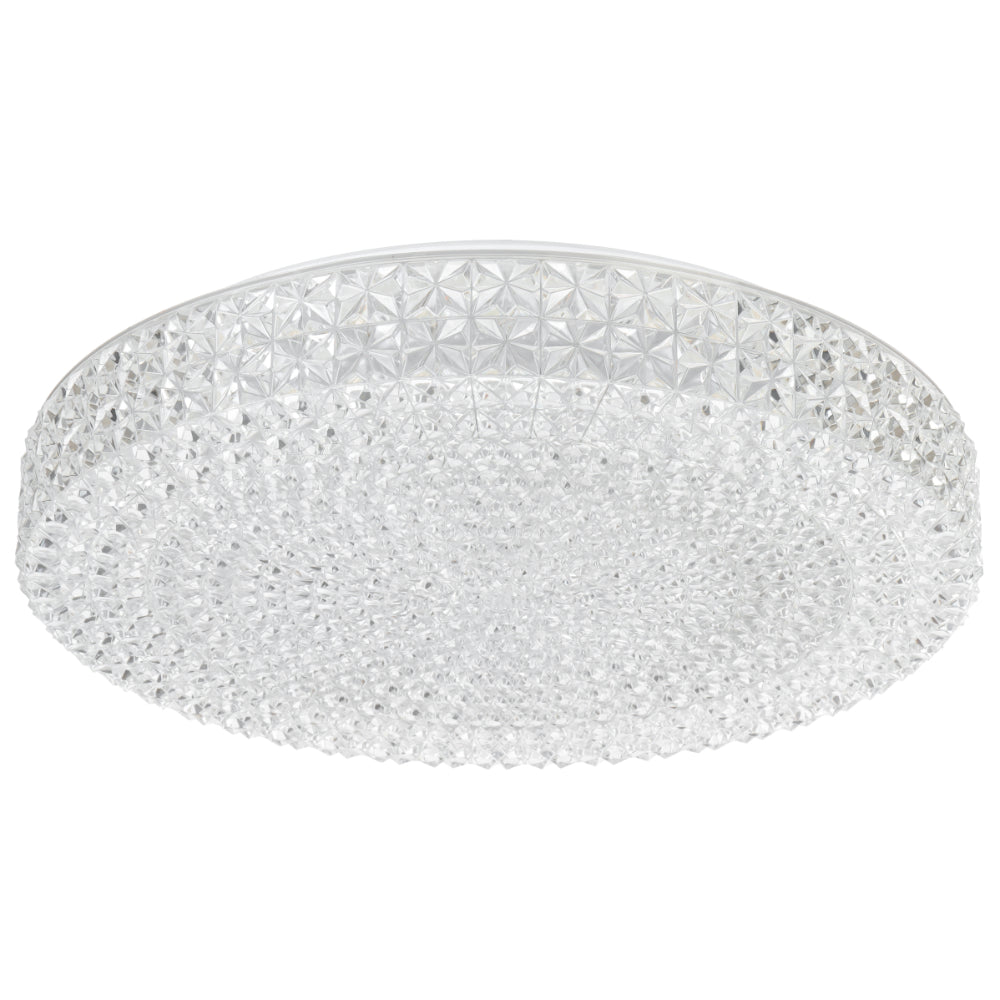 Telbix Eltz LED Oyster Light 28cm 40cm 50cm - Mases LightingTelbix