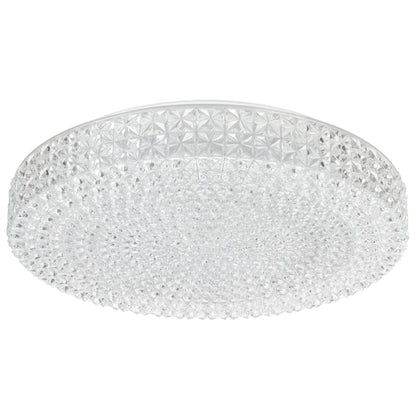 Telbix Eltz LED Oyster Light 28cm 40cm 50cm - Mases LightingTelbix