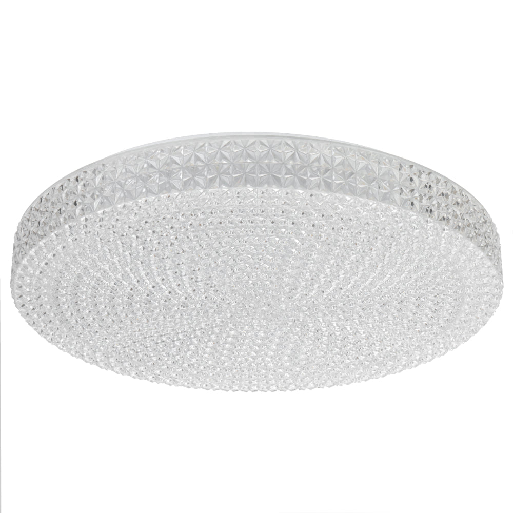 Telbix Eltz LED Oyster Light 28cm 40cm 50cm - Mases LightingTelbix