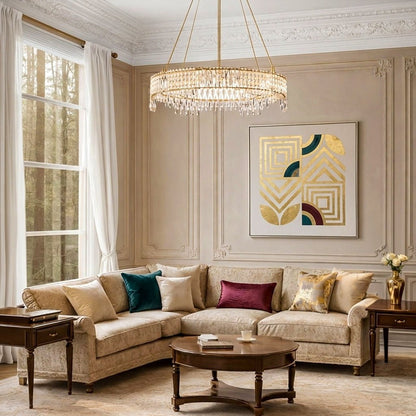 Telbix Erika 1 Tier Pendant Light - Mases LightingTelbix