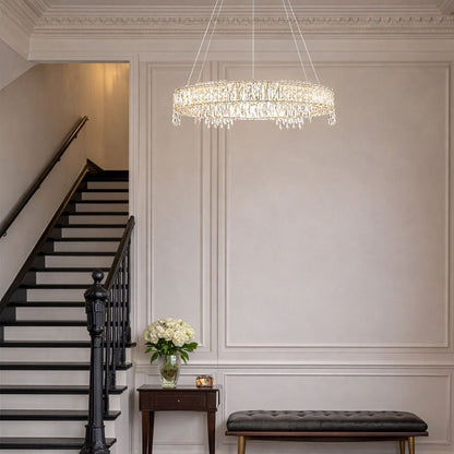 Telbix Erika 1 Tier Pendant Light - Mases LightingTelbix