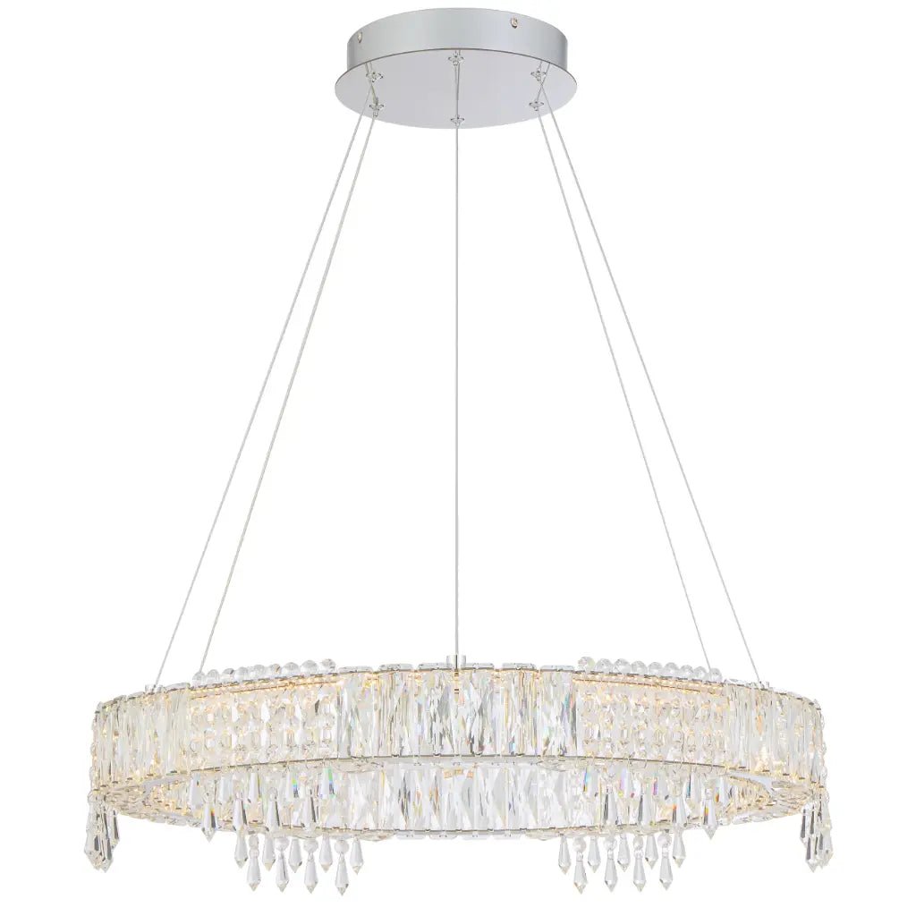 Telbix Erika 1 Tier Pendant Light - Mases LightingTelbix