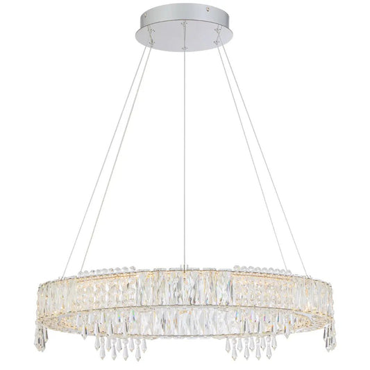 Telbix Erika 1 Tier Pendant Light - Mases LightingTelbix