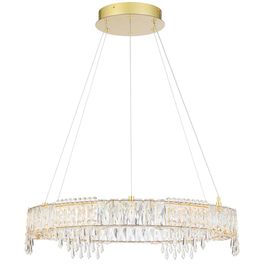 Telbix Erika 1 Tier Pendant Light - Mases LightingTelbix