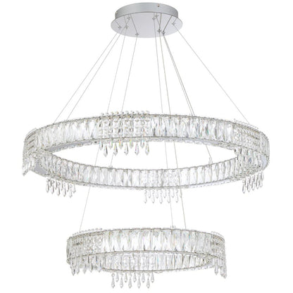 Telbix Erika 2 Tier Pendant Light - Mases LightingTelbix
