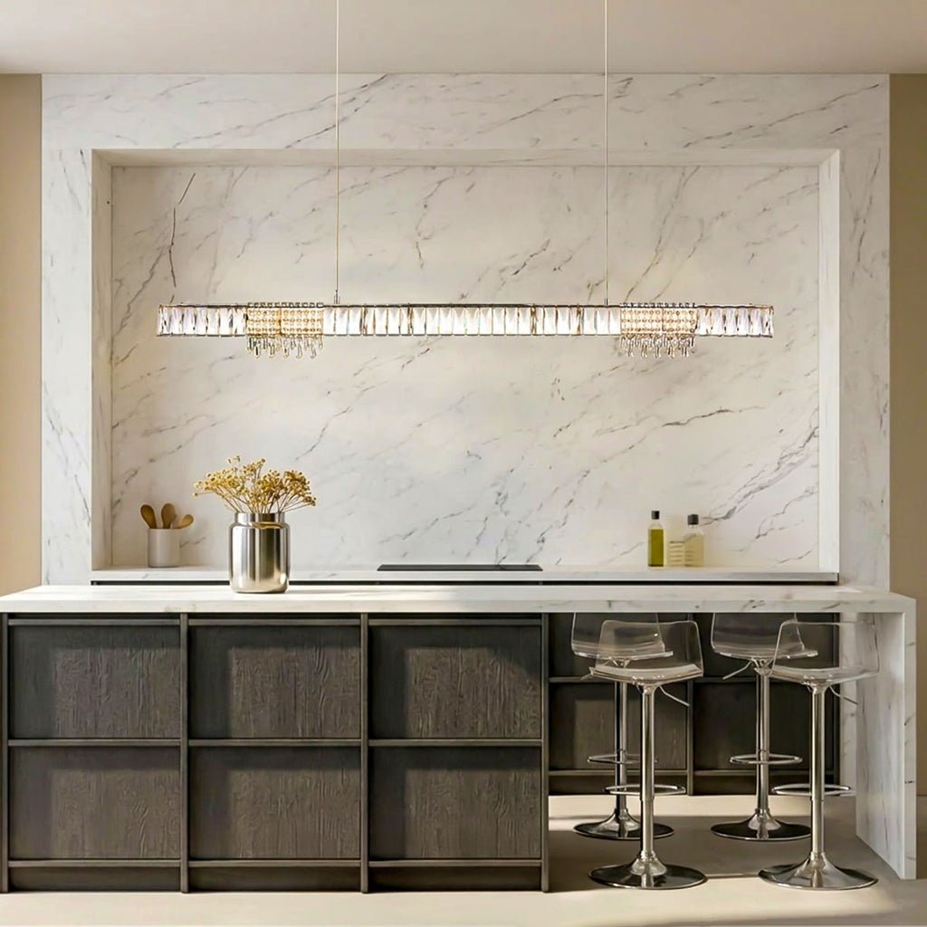 Telbix Erika Linear Pendant Light - Mases LightingTelbix