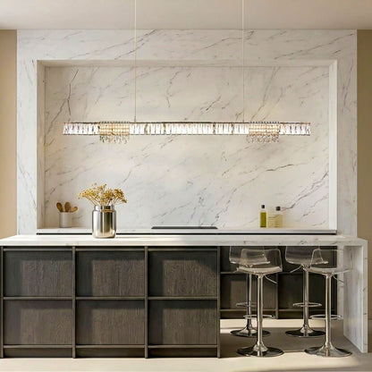 Telbix Erika Linear Pendant Light - Mases LightingTelbix