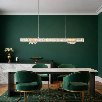 Telbix Erika Linear Pendant Light - Mases LightingTelbix