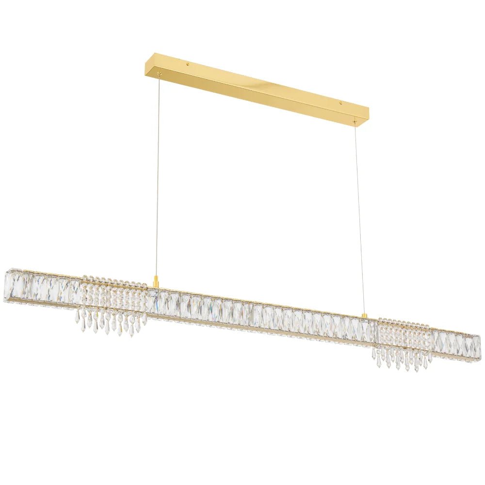 Telbix Erika Linear Pendant Light - Mases LightingTelbix