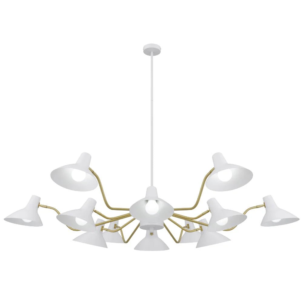 Telbix Farbon 12 Lights Pendant