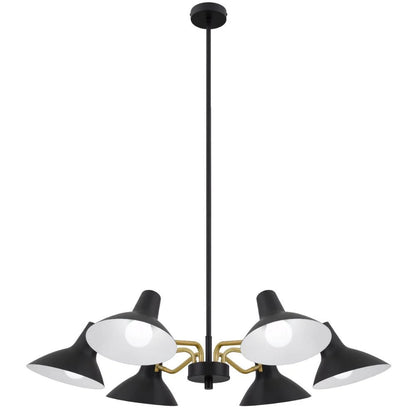 Telbix Farbon 6 Lights Pendant - Mases LightingTelbix