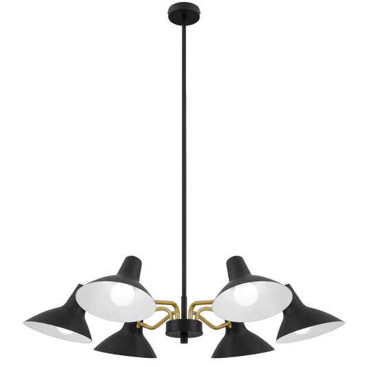 Telbix Farbon 6 Lights Pendant - Mases LightingTelbix