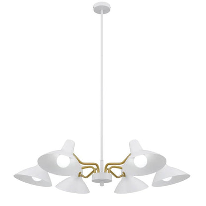 Telbix Farbon 6 Lights Pendant - Mases LightingTelbix