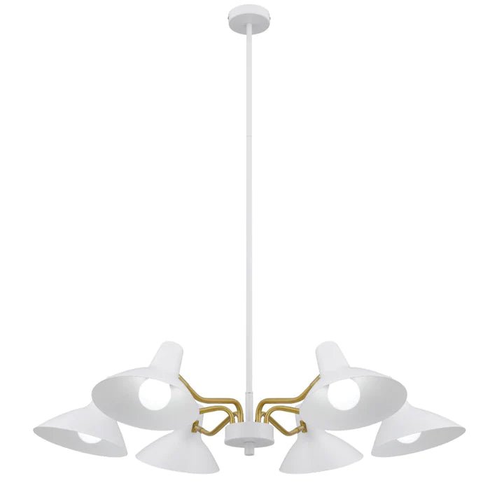 Telbix Farbon 6 Lights Pendant