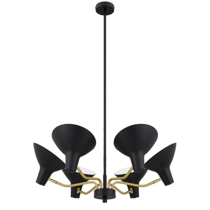 Telbix Farbon 6 Lights Pendant - Mases LightingTelbix