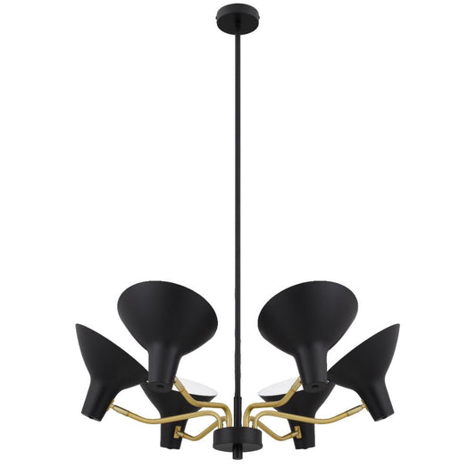 Telbix Farbon 6 Lights Pendant - Mases LightingTelbix