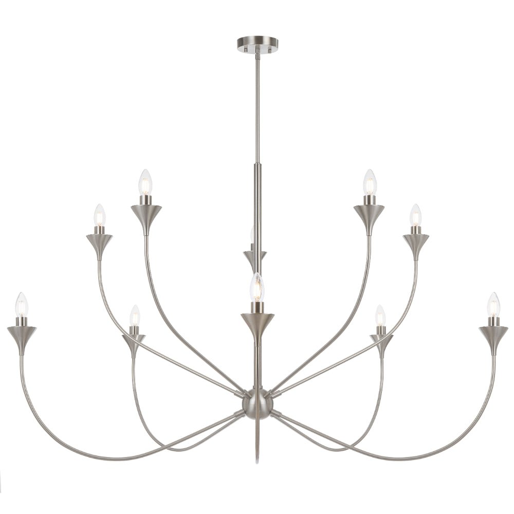 Telbix Farnix 10 Light Pendant - Mases LightingTelbix