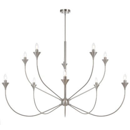 Telbix Farnix 10 Light Pendant - Mases LightingTelbix