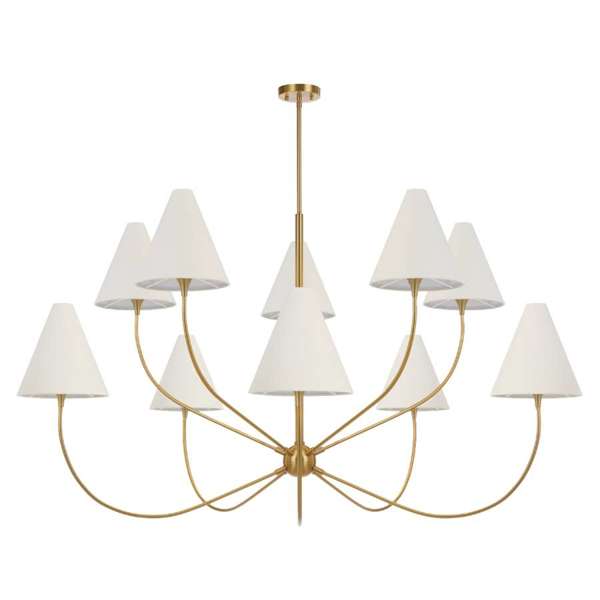 Telbix Farnix 10 Light Pendant - Mases LightingTelbix