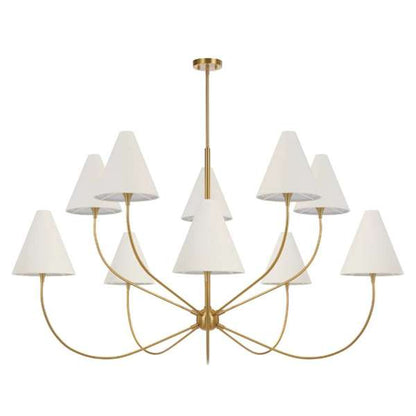 Telbix Farnix 10 Light Pendant - Mases LightingTelbix