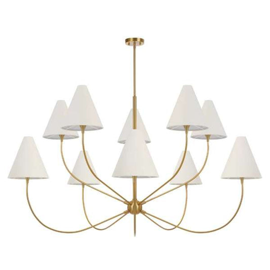 Telbix Farnix 10 Light Pendant - Mases LightingTelbix