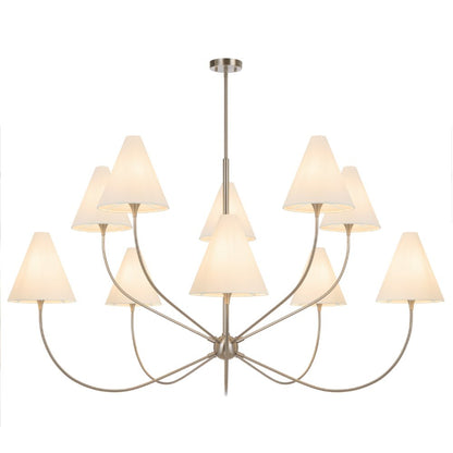 Telbix Farnix 10 Light Pendant - Mases LightingTelbix