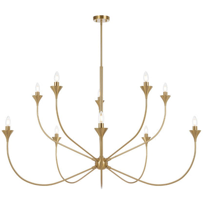 Telbix Farnix 10 Light Pendant - Mases LightingTelbix