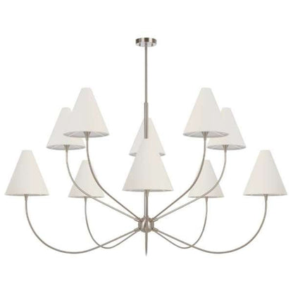 Telbix Farnix 10 Light Pendant - Mases LightingTelbix