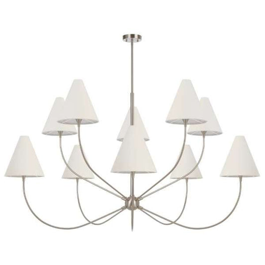 Telbix Farnix 10 Light Pendant - Mases LightingTelbix