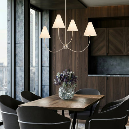 Telbix Farnix 4 Light Pendant - Mases LightingTelbix