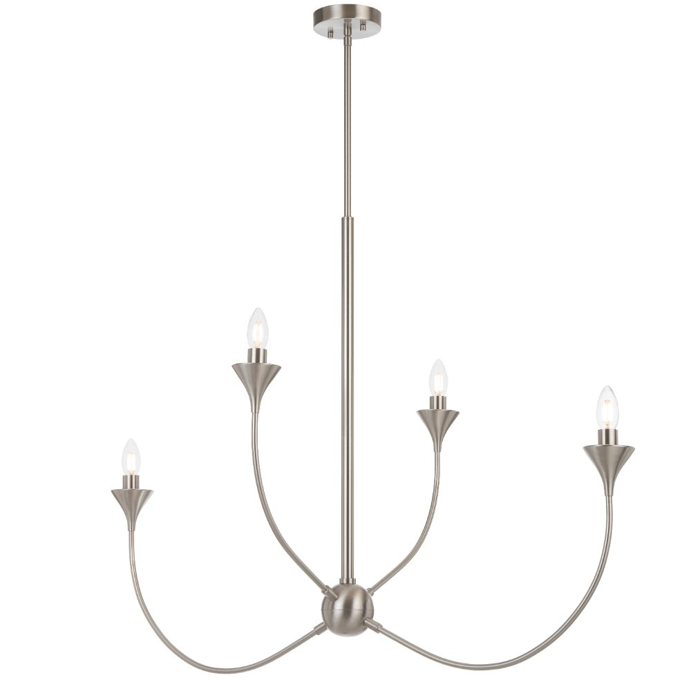 Telbix Farnix 4 Light Pendant - Mases LightingTelbix