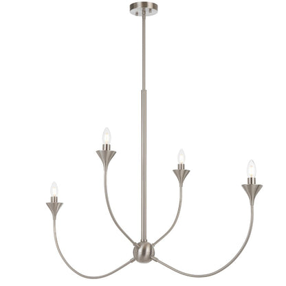 Telbix Farnix 4 Light Pendant - Mases LightingTelbix