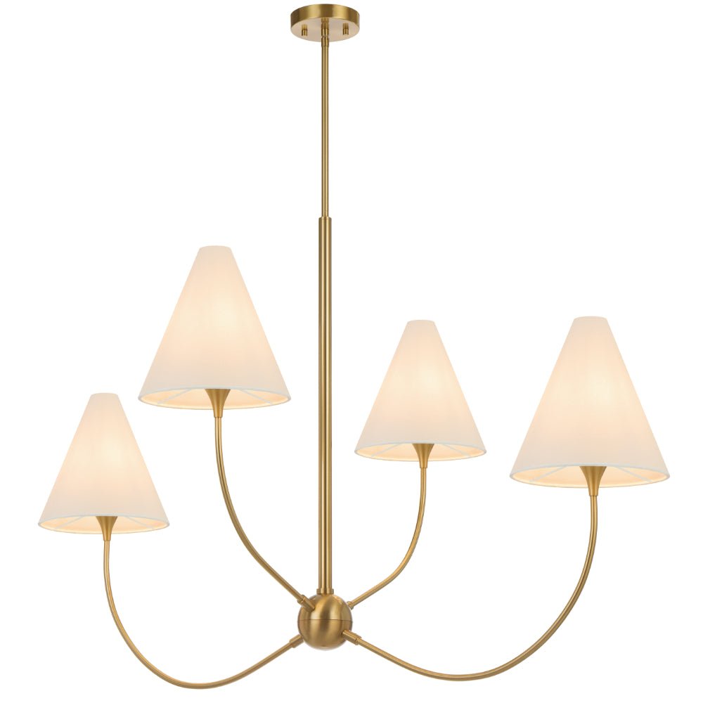 Telbix Farnix 4 Light Pendant - Mases LightingTelbix