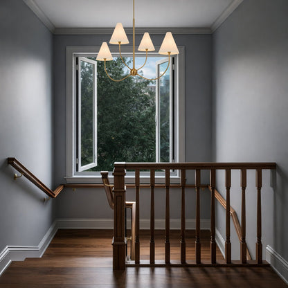 Telbix Farnix 4 Light Pendant - Mases LightingTelbix