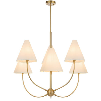Telbix Farnix 6 Light Pendant - Mases LightingTelbix